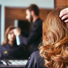 Salon de coiffure