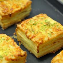 Petits gratins dauphinois